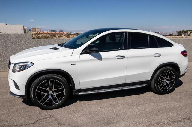 2016 mercedes-benz gle-class 4matic