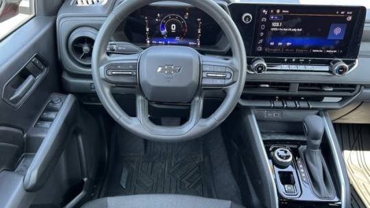 2023 chevrolet colorado trail boss