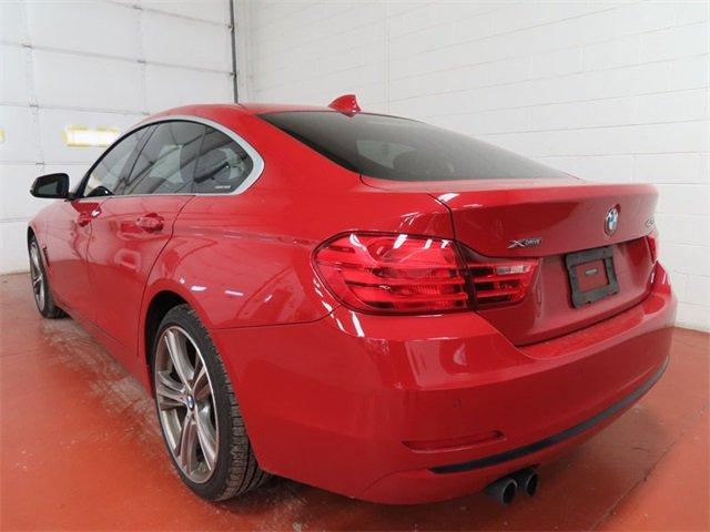 certified 2016 bmw 428i gran coupe xdrive canonsburg, pa 15317 for sale in canonsburg, pennsylvania