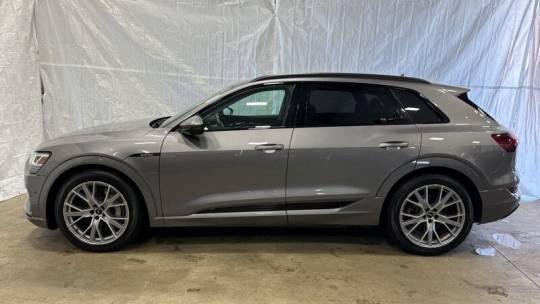 2021 Audi e-tron