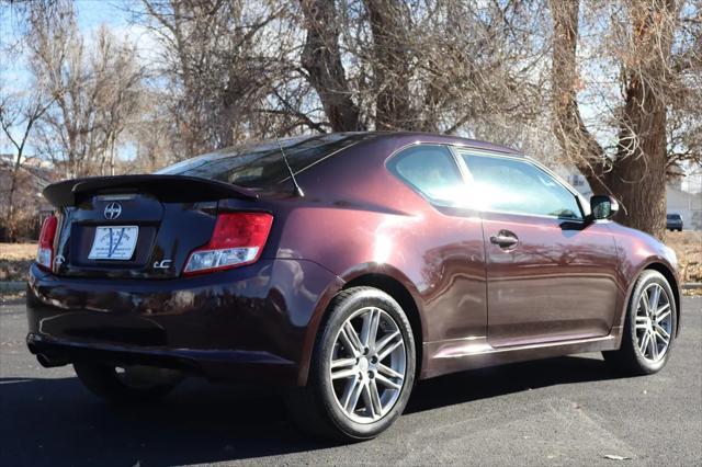 2012 scion tc base