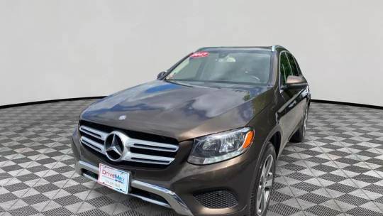 2017 Mercedes-Benz GLC
