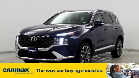 2022 Hyundai Santa Fe