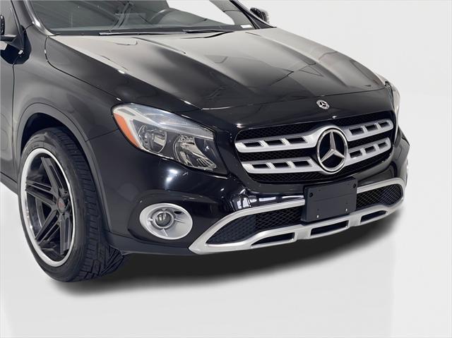 2018 mercedes-benz gla 250 base