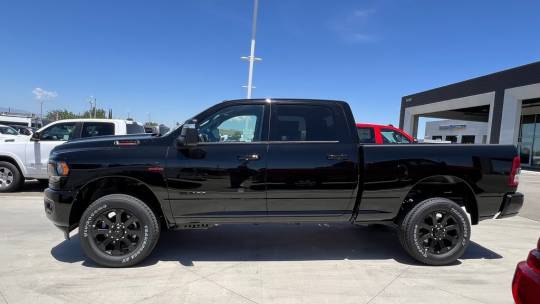 2024 RAM 2500