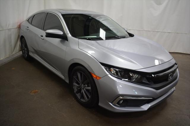 2020 honda civic ex