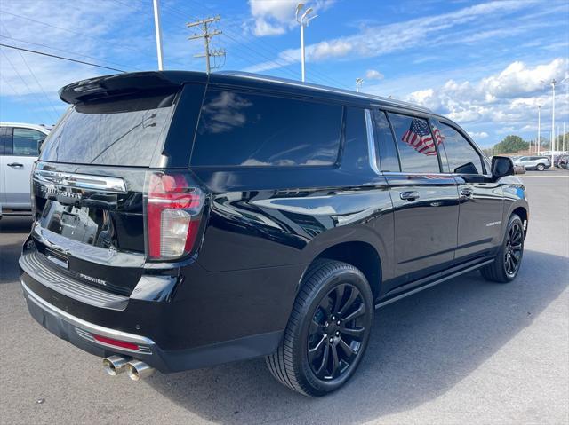 2021 chevrolet suburban premier