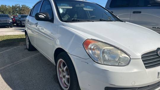 2011 Hyundai Accent