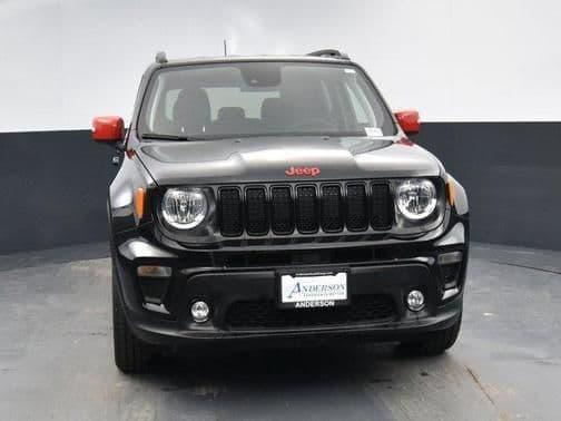 2023 jeep renegade latitude in grand island, nebraska