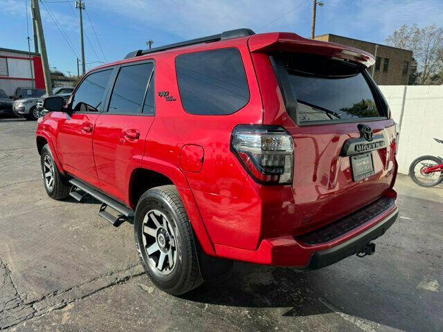 2022 toyota 4runner trd off road premium