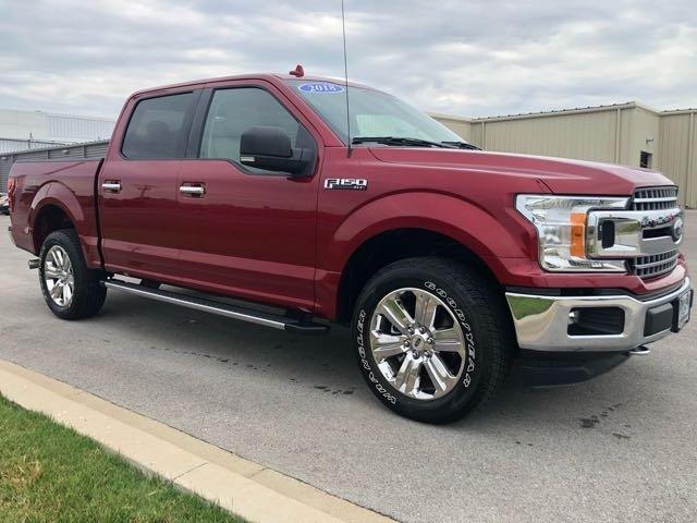 used 2018 ford f150 xlt trumann, ar 72472 for sale in trumann, arkansas