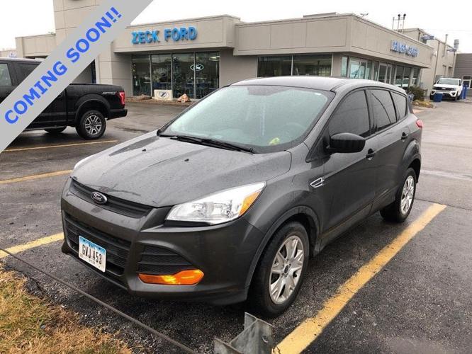 2016 ford escape s s 4dr suv for sale in leavenworth, kansas