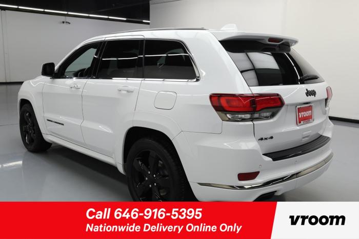 used 2016 jeep grand cherokee high altitude lincoln - hastings - kearney, ne 68509 for sale in lincoln, nebraska