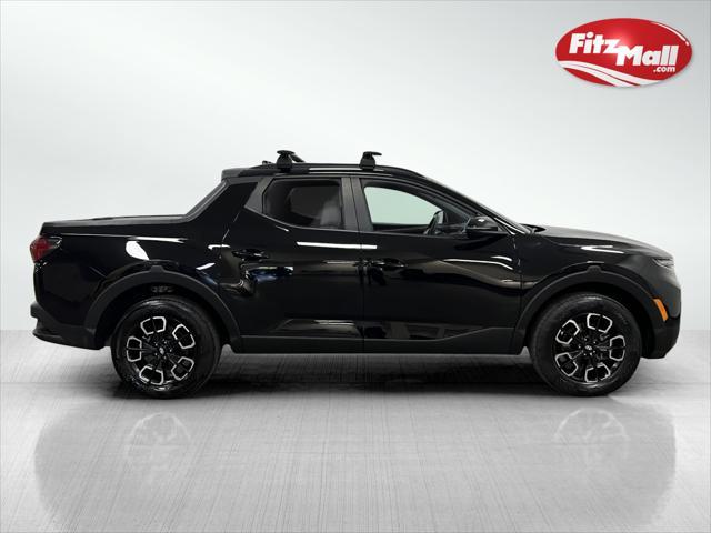 2022 hyundai santa cruz sel premium