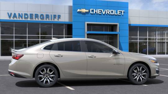 2025 Chevrolet Malibu