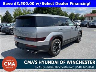 2024 Hyundai Santa Fe se