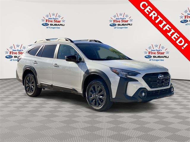 2024 subaru outback onyx edition xt