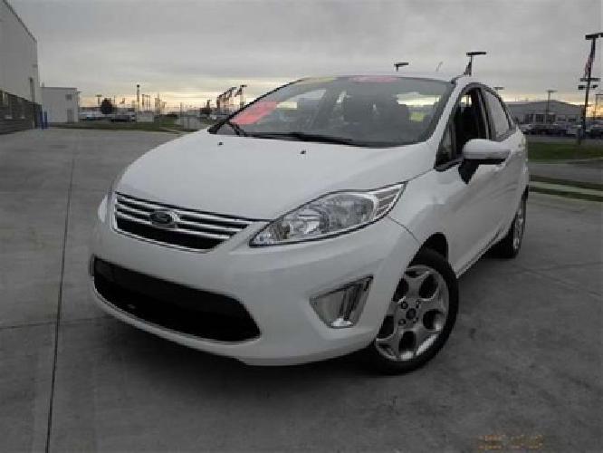 2012 ford fiesta in greenwood, in