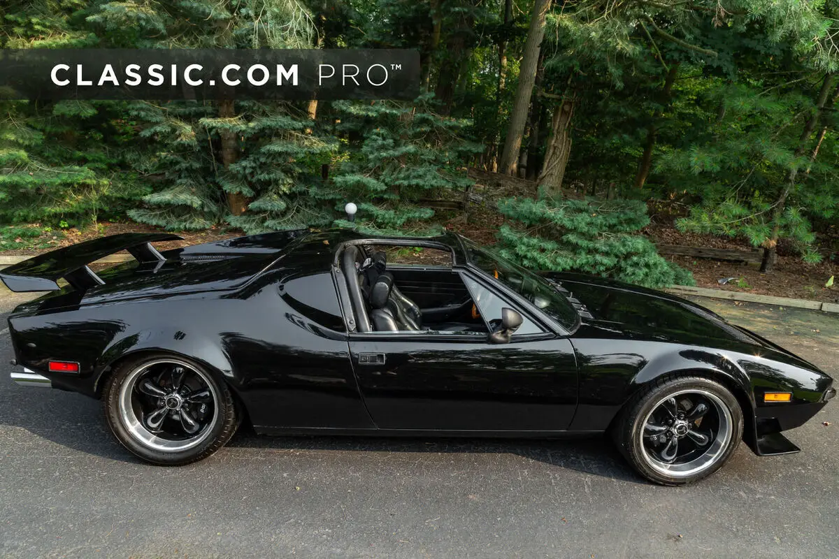 1972 detomaso pantera for sale!