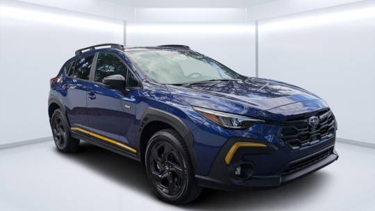 2025 Subaru Crosstrek