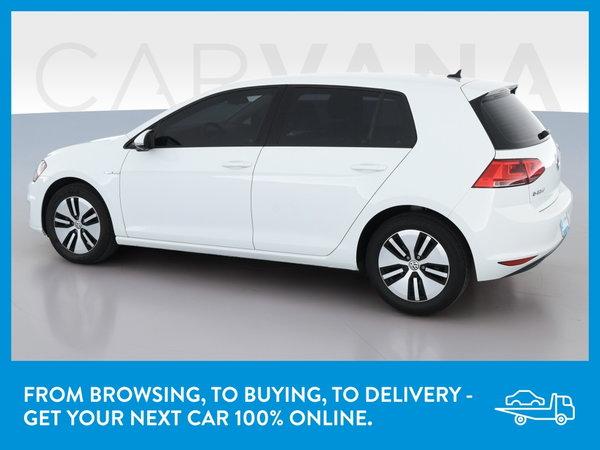 2016 volkswagen e-golf in dulles, virginia