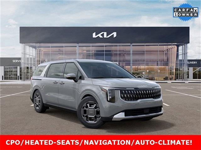 2025 kia carnival ex