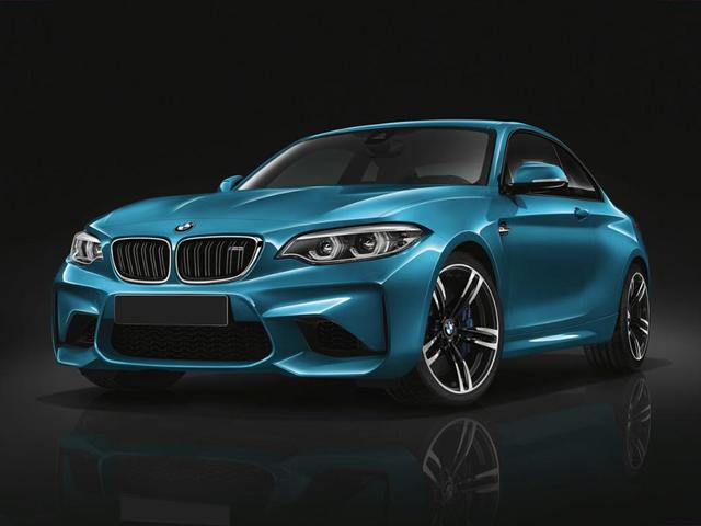 2018 bmw m2 base