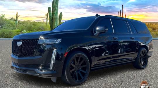 2021 Cadillac Escalade