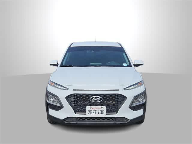 2021 hyundai kona se