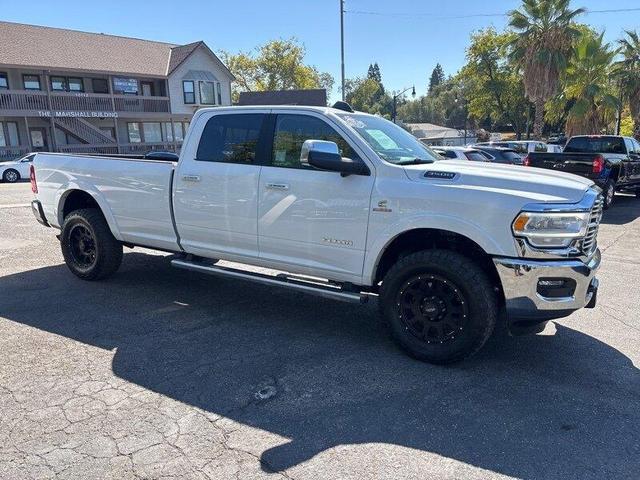 2021 ram 3500 laramie