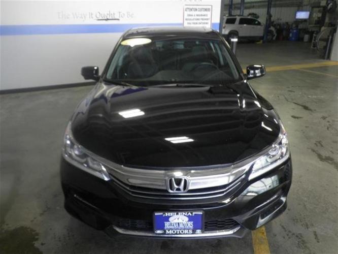 2017 honda accord ex-l v6 ex-l v6 4dr sedan for sale in helena, montana