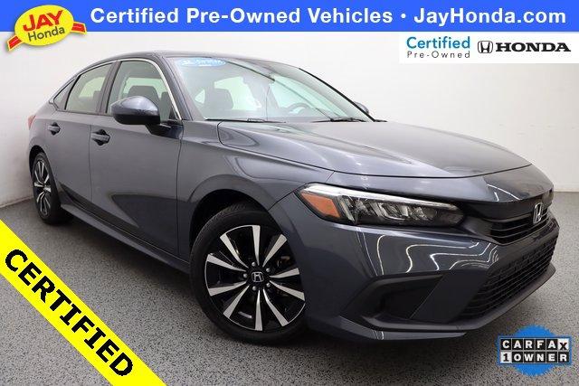 2022 honda civic