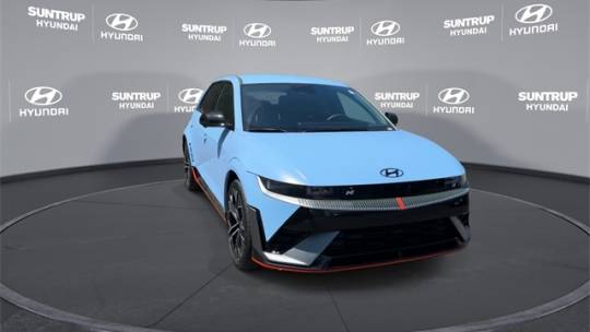 2025 Hyundai IONIQ 5