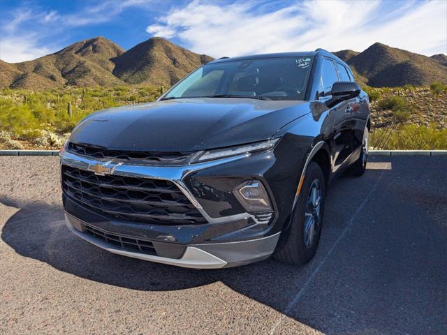 2023 chevrolet blazer 2lt