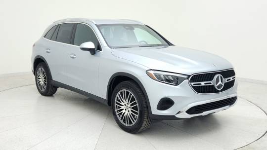 2025 Mercedes-Benz GLC