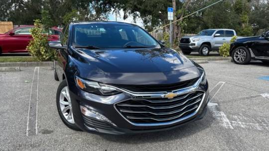 2023 Chevrolet Malibu