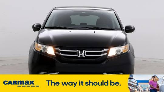 2014 Honda Odyssey (North America)