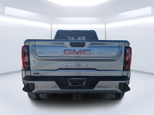 2024 gmc sierra 3500 denali