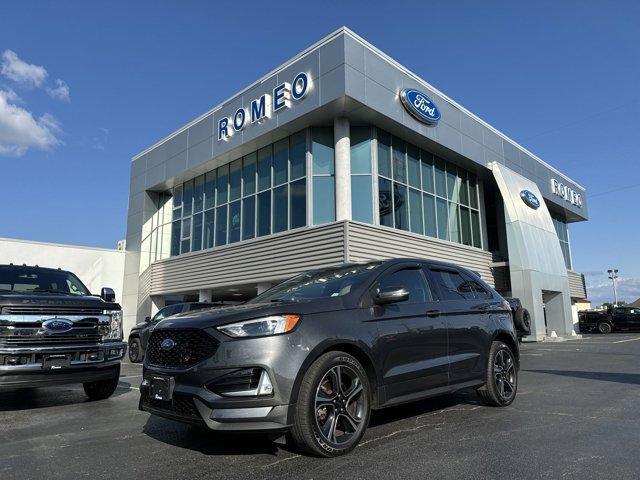 2020 ford edge st