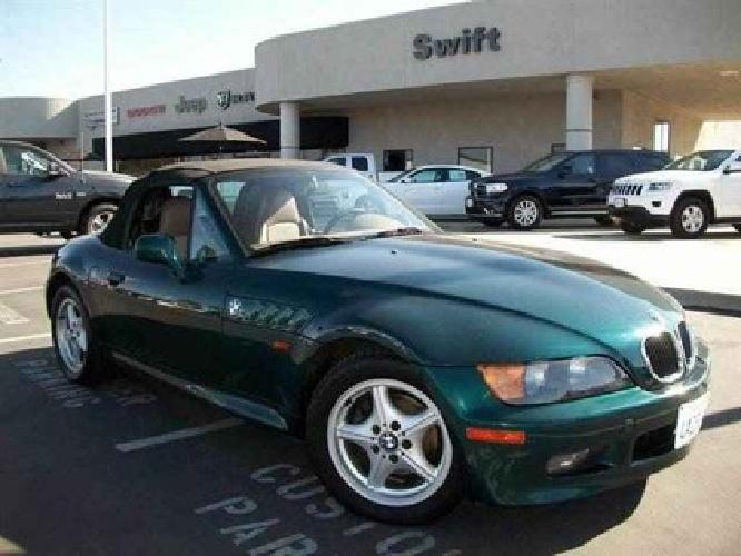 1998 bmw 3 series 1.9l in davis, ca