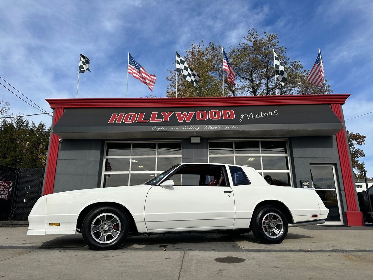 ~*~ 1986 chevrolet monte carlo ss ~*~