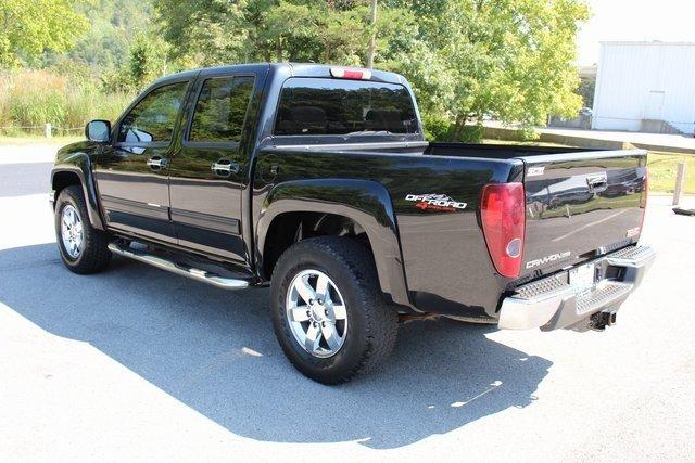 used 2012 gmc canyon 4x4 crew cab sle hazard, ky 41701 for sale in browns fork, kentucky