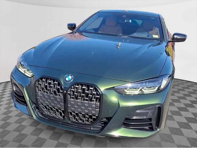 2022 bmw m440 i xdrive