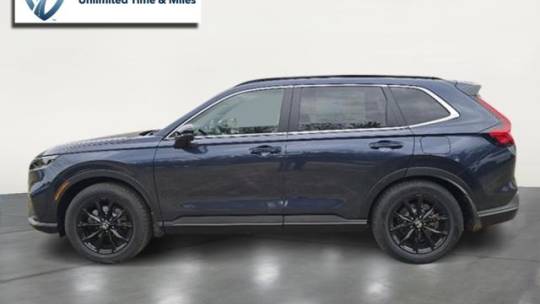2025 Honda CR-V