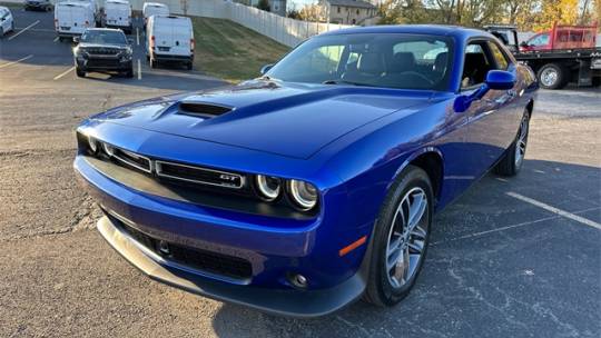 2019 Dodge Challenger