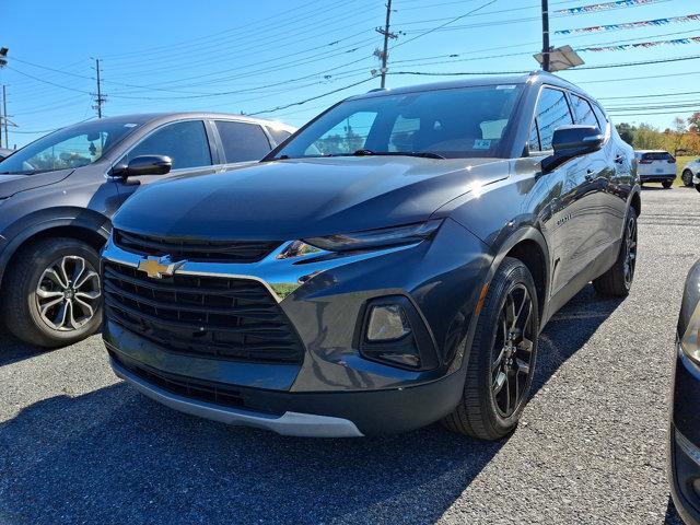 2020 chevrolet blazer 2lt