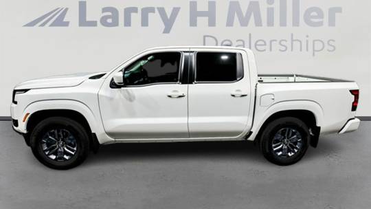 2025 Nissan Navara (Frontier)