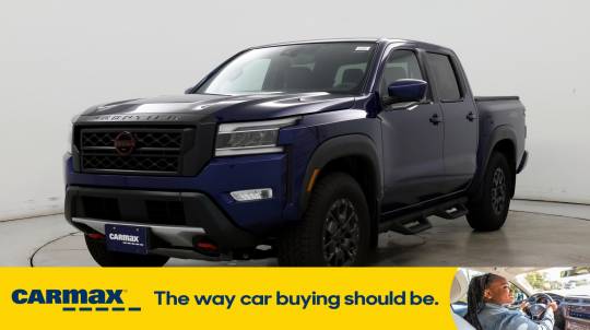 2023 Nissan Navara (Frontier)