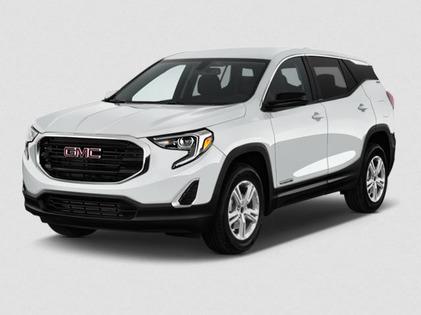 2018 gmc terrain awd slt for sale in helena, montana