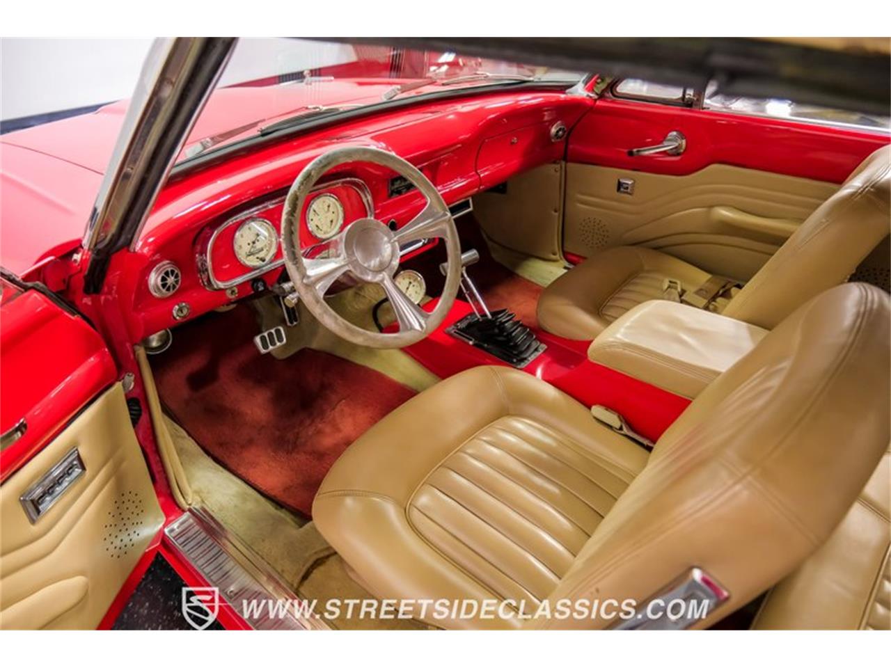 1963 ford falcon